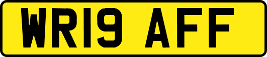 WR19AFF
