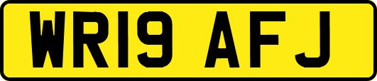 WR19AFJ