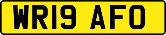 WR19AFO