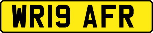 WR19AFR
