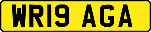 WR19AGA