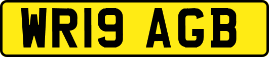 WR19AGB