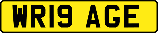 WR19AGE