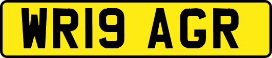 WR19AGR