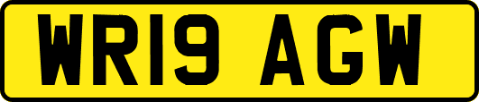 WR19AGW