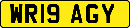WR19AGY