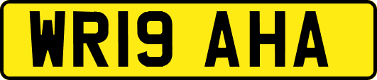 WR19AHA
