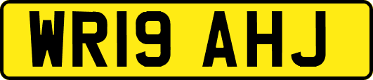 WR19AHJ