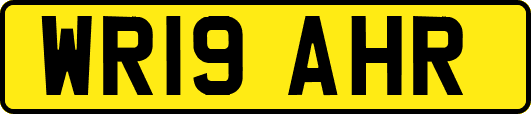 WR19AHR