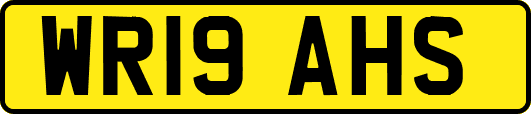 WR19AHS
