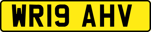 WR19AHV