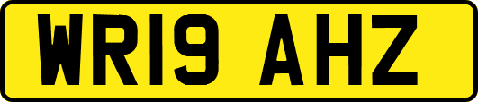 WR19AHZ