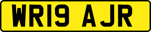 WR19AJR