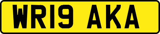 WR19AKA