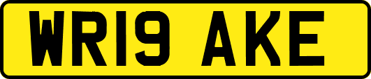 WR19AKE