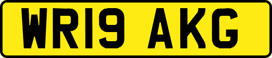 WR19AKG