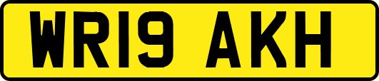WR19AKH