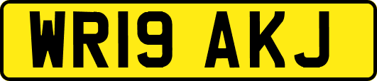 WR19AKJ
