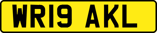 WR19AKL
