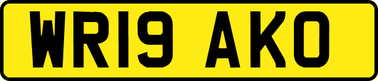 WR19AKO
