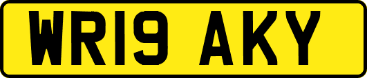 WR19AKY