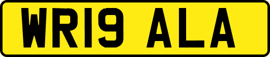 WR19ALA