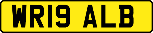 WR19ALB