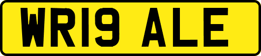 WR19ALE