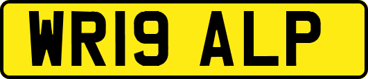 WR19ALP