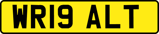 WR19ALT