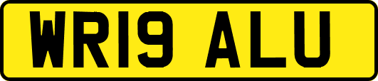 WR19ALU