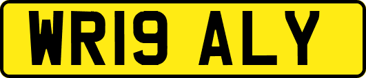 WR19ALY