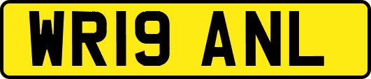 WR19ANL