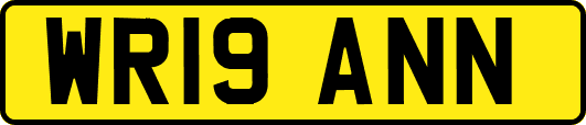 WR19ANN