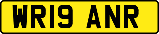 WR19ANR
