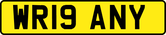 WR19ANY