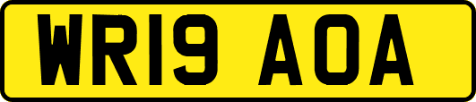 WR19AOA