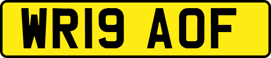 WR19AOF