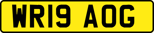 WR19AOG