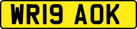 WR19AOK