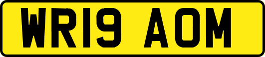 WR19AOM