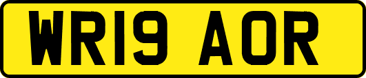 WR19AOR