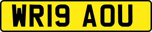 WR19AOU