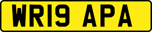 WR19APA