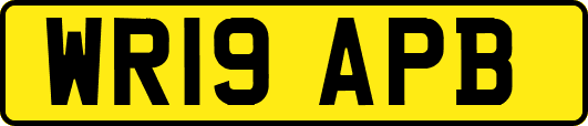 WR19APB