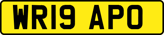 WR19APO