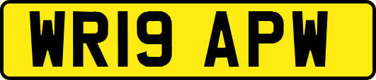 WR19APW