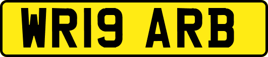 WR19ARB