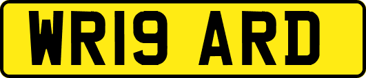 WR19ARD