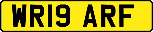 WR19ARF